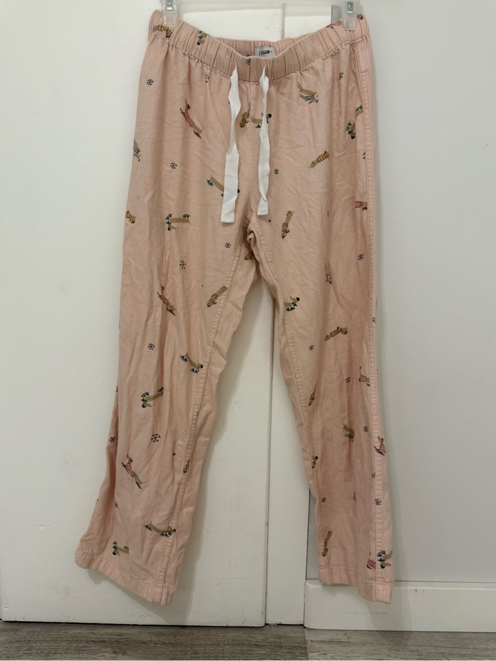 J. Crew Women’s 100% cotton PJ Pants
